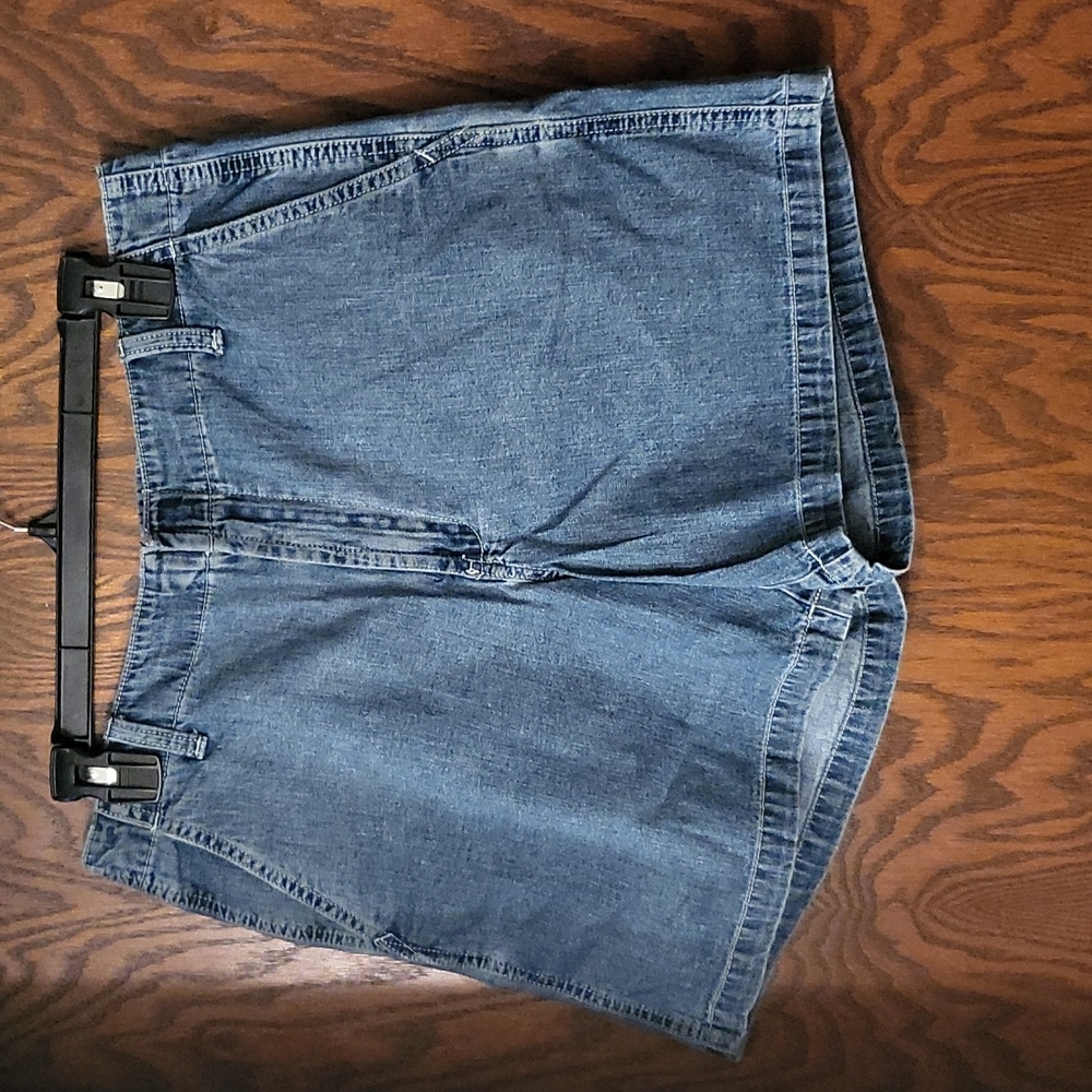 Old Navy jean shorts